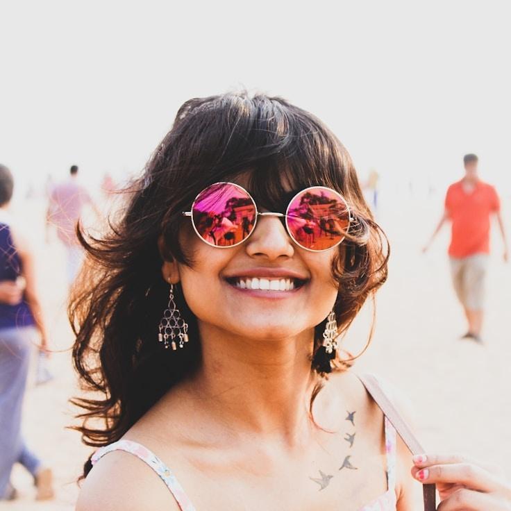 Jordan Winters, Client Relations Director, discussing corporate gifting strategy with business clients